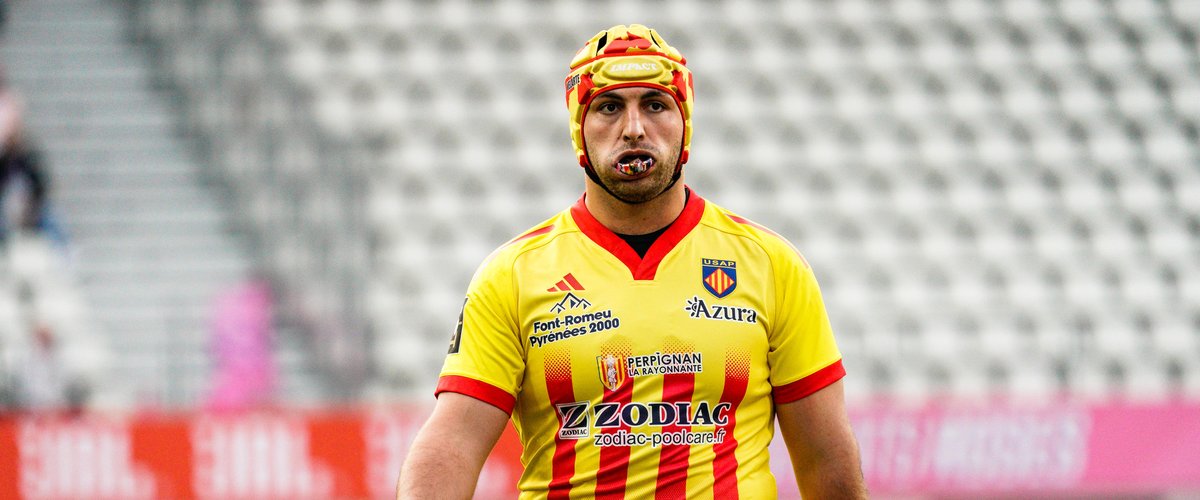 Top 14 – Les notes de Perpignan – Pau : Lucas Velarte et Joaquin Oviedo vaillants et efficaces, Jeronimo De la Fuente et Daniel Bibi Biziwu décevants