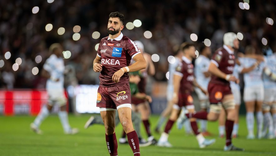 Buros après la victoire étriquée des siens face à Bayonne : 