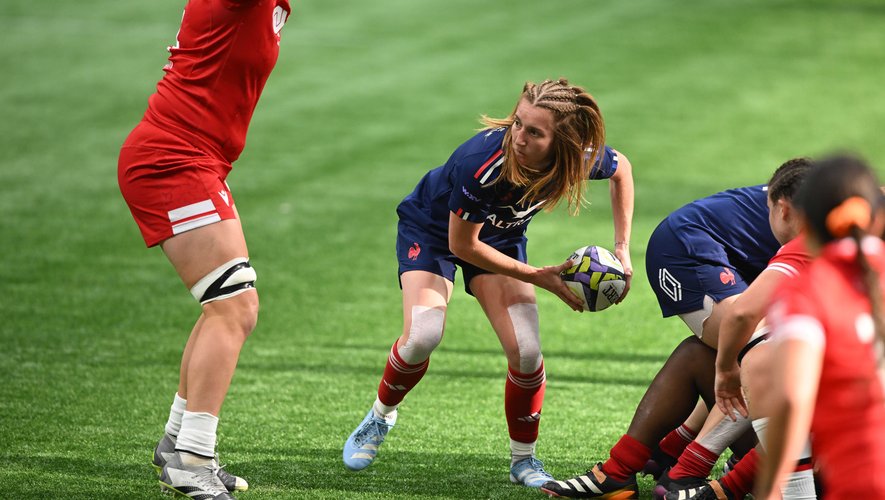 En direct. États-Unis (F) - France (F) : suivez la deuxième rencontre des Bleues dans le Women XV