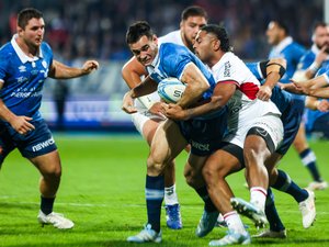 Top 14 – Castres fait chuter Toulouse et s’adjuge le derby