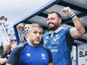 Top 14 - Will Collier (Castres) : "Après la première mêlée, je savais que nous pouvions gagner le match"