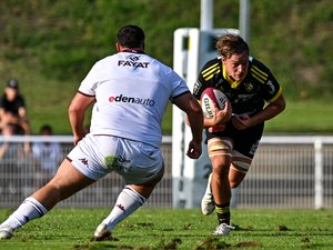 Top 14 - "Edouard aux mains d'argent" : l'opinion du Midol après La Rochelle - Lyon