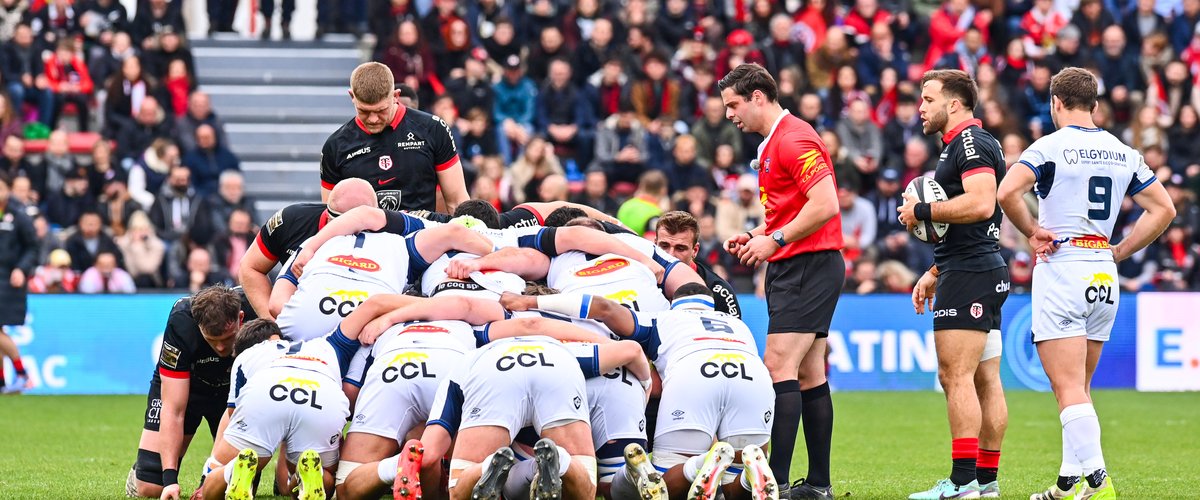 Top 14 – La mêlée restera toujours la mêlée… l’opinion du Midol après Castres – Toulouse