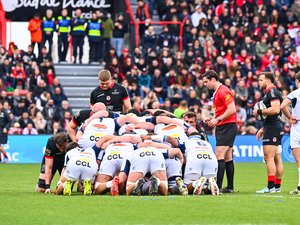 Top 14 – "La mêlée restera toujours la mêlée…" l’opinion du Midol après Castres – Toulouse