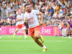 Pro D2 – Benjamin Puntous (Dax) : "On doit plus oser"