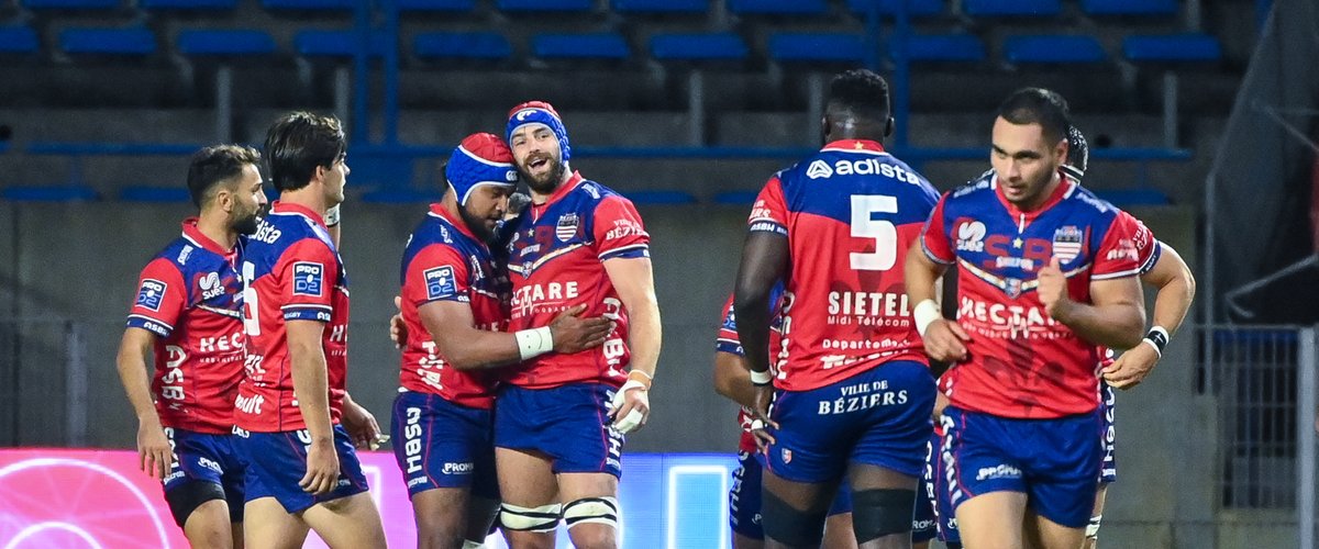 Pro D2 - Troisième, Béziers est dans le bon wagon après le premier bloc