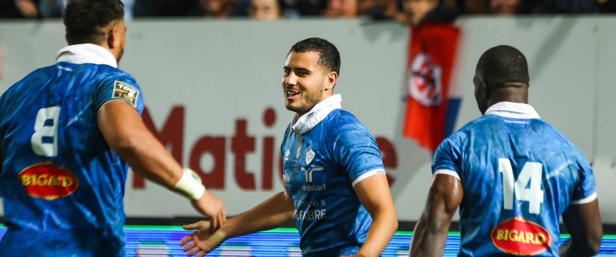 Top 14 - Dans un ambiance de folie, Castres était une fête pour le derby