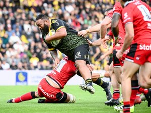 Top 14 - Comment le banc des remplaçants de La Rochelle a renversé le Lou