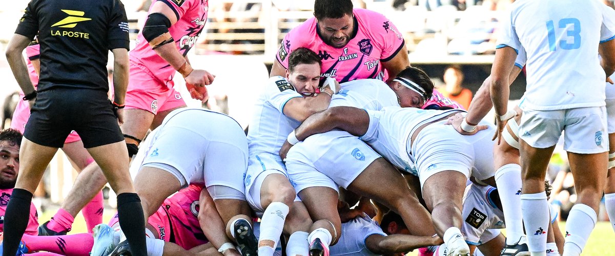 Top 14 - Montpellier (déja) en urgence absolue après sa défaite à Paris