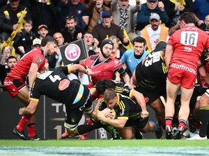 Top 14 - Les mauls, l'autre secteur à travailler pour le Lou