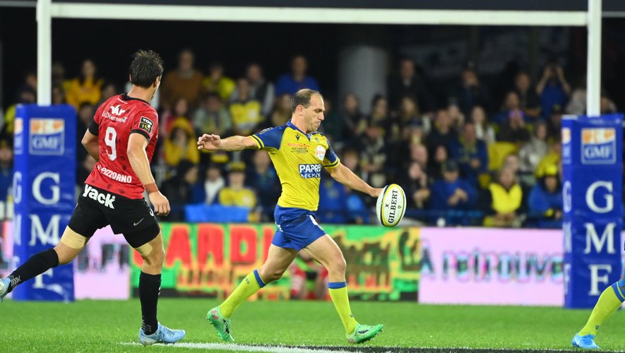 Les notes de Clermont – Toulon : Urdapilleta en sauveur, Garbisi passe à côté (1/1)