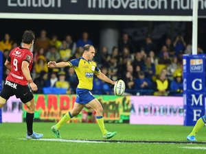 Top 14 – Les notes de Clermont – Toulon : Urdapilleta en sauveur, Garbisi passe à côté…