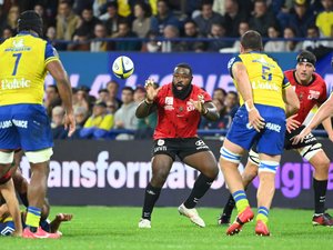 Top 14 – "C’est un sketch" : la grosse colère des Toulonnais sur l’arbitrage après la défaite à Clermont