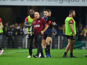 Top 14 - "Je suis triste pour les joueurs" souffle Pierre Mignoni (Toulon) après la défaite face à Clermont