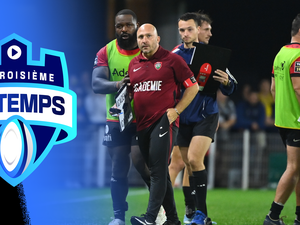 Vidéo. Top 14 – "La réaction des Toulonnais paraît un peu disproportionnée"