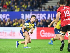 Top 14 – Bautista Delguy (Clermont), un Puma affamé de jeu et d’essais, avant de défier Toulouse