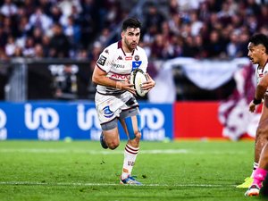 Transferts. Top 14 – Exclu Midol. Matéo Garcia (Bordeaux-Bègles) a donné son accord à Toulon