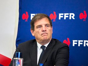 XV de France - Florian Grill annonce un cadre plus strict pour les équipes de France : "Nous n'aurons pas la main qui tremble"