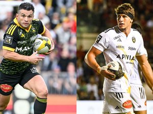 Vidéo. Top 14 – "On fait comme si rien ne s’était passé pour le réintégrer au mieux" : Brice Dulin (La Rochelle) évoque le retour d’Oscar Jegou