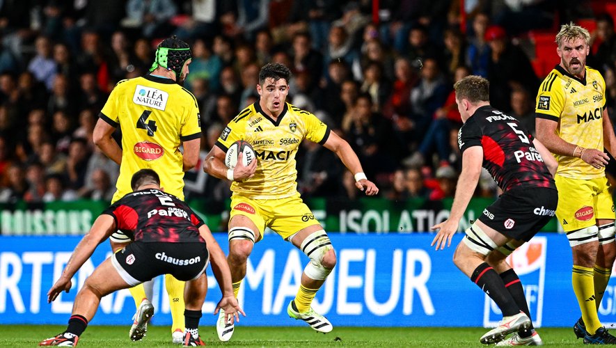 Transferts / Top 14 Vidéo. "En termes de timing, c’était compliqué de