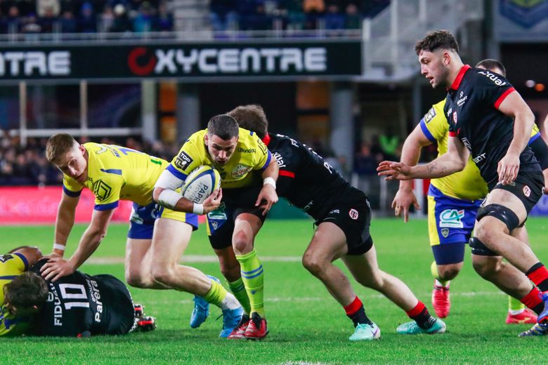 Les Clermontois de Sébastien Bézy ont perdu deux fois contre Toulouse la saison dernière.