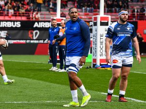 Top 14 – "Levan Chilachava est le clown de l’équipe" : Mathieu Babillot présente le vestiaire de Castres