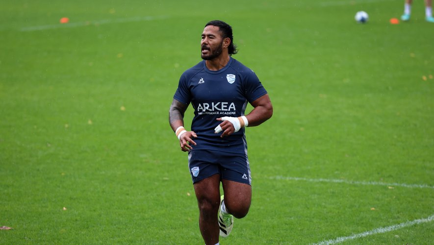 Vers une première titularisation pour Tuilagi, Carreras de retour avec Bayonne (1/1)