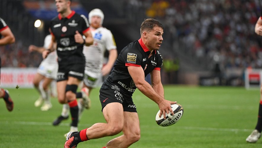 Top 14 – Ce que peut changer le retour de Dupont à Toulouse - rugbyrama.fr