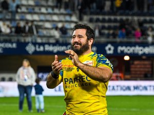 Top 14 – "On ne gagnera pas en passant quatre-vingt minutes à défendre" anticipe Étienne Falgoux (Clermont) avant de défier Toulouse