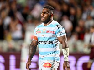 Top 14 – Josua Tuisova toujours à l’aile, Jérémy Sinzelle enchaîne… Les compositions de Racing 92 – Toulon