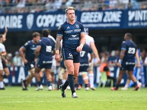 Top 14 – Stuart Hogg à l’arrière, Gwenaël Duplenne revient… Les compositions de Montpellier – Vannes