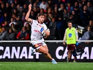 Top 14 - Damian Penaud de retour, Jean-Pascal Barraque au centre d'une équipe remaniée… Les compositions de Bordeaux-Bègles - Perpignan