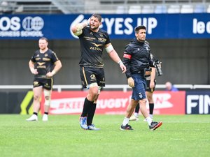 Top 14 - Montpellier : Paul Willemse, une sixième commotion et un avenir en suspens