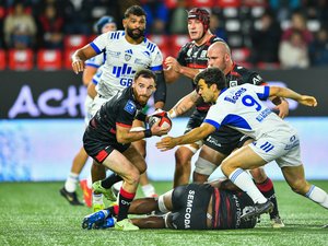 Pro D2 – Oyonnax retrouve la victoire face à Colomiers dans un match plein de rebondissements