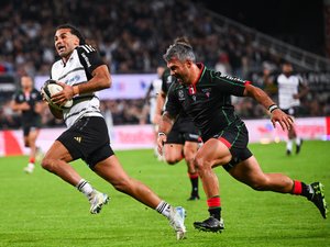 Pro D2 – Ce qu’il faut retenir de la soirée : Erwan Dridi (Brive) en mode footballeur, Nice apprend à recevoir