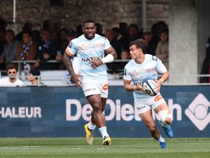 En direct. Top 14 - Racing 92 - Toulon : suivez la première rencontre de la 6ème journée