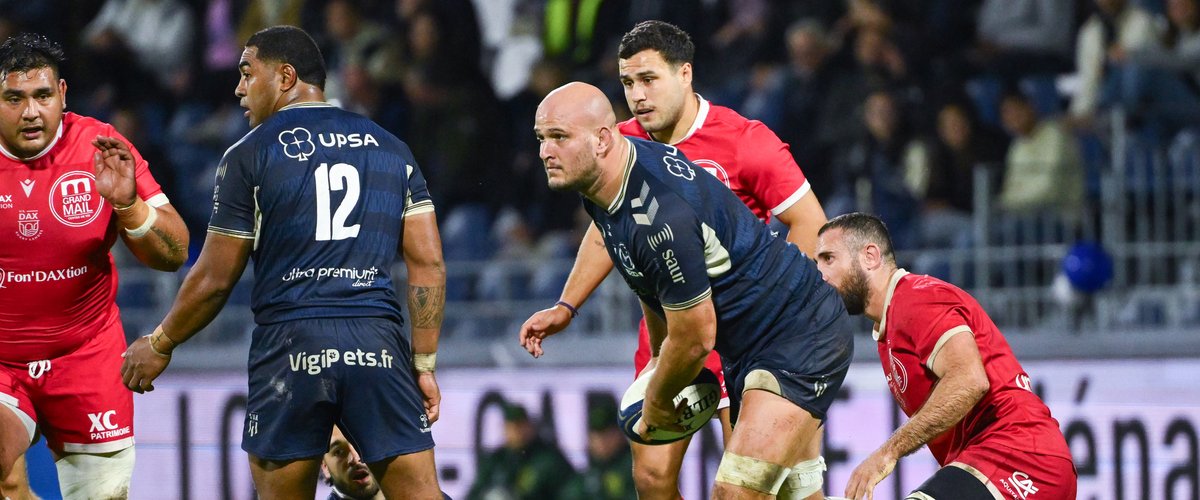 Transferts. Pro D2 - Exclu Midol. William Demotte prolonge à Agen, le chantier du recrutement commence