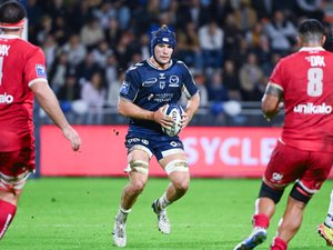 Pro D2 - Valentin Gayraud en 8, ça déménage à Agen