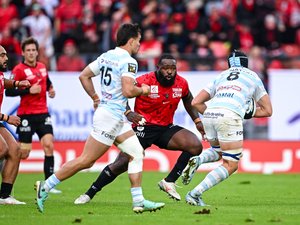 Top 14 - 0-0 à la mi-temps de Racing 92 - Toulon : une première depuis trois ans