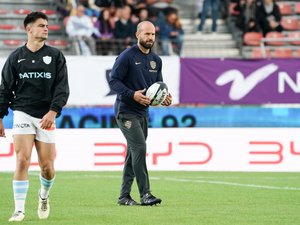 Top 14 - Frédéric Michalak (Racing 92) : "Ce fut une partie d’échecs"