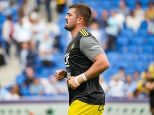 Top 14 – "Ne nous parlez plus de la sécurité des joueurs" : la colère de Grégory Alldritt (La Rochelle) à l’arbitre après le premier gros plaquage en Top 14 de Manu Tuilagi