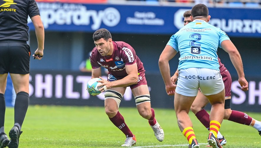 Top 14 - UBB : Guido Petti a envie de jouer tous les weekends - ICI Top 14 - UBB : Guido Petti a envie de jouer tous les weekends - ICI