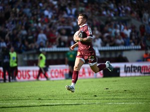 Top 14 – Bordeaux-Bègles étrille Perpignan et conforte sa première place