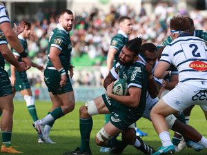 Top 14 – Pau résiste au retour fracassant du CO et s’offre la victoire