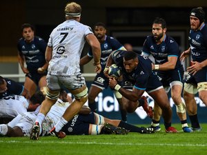 Top 14 – Montpellier s’en sort de justesse face à Vannes et retrouve la victoire