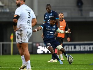 Top 14 - Les notes de Montpellier - Vannes : Léo Coly sauve les siens, Billy Vunipola avance son frère Mako