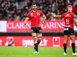 Top 14 – Émoussé, Toulon n’a pas eu grand-chose à proposer face au Racing 92