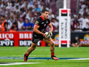 Vidéo. Revivez les premiers essais d’Antoine Dupont pour son retour avec le Stade toulousain