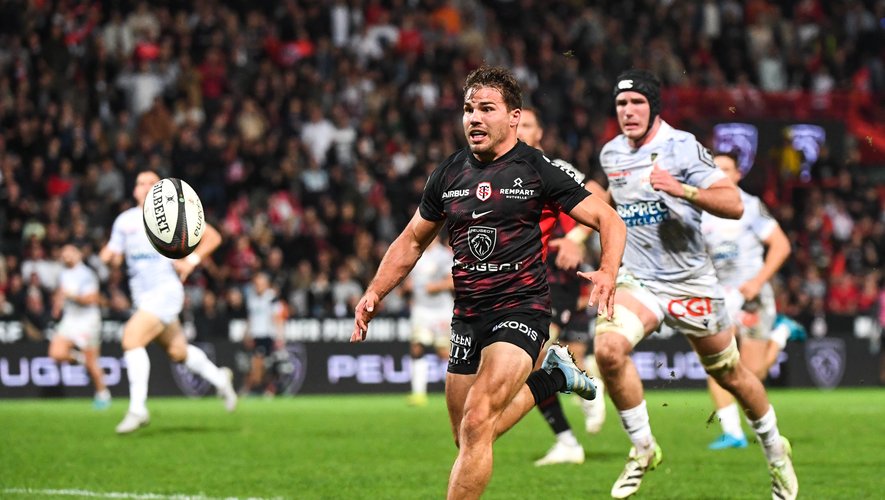 Les notes de Toulouse - Clermont : Dupont indécent, Capuozzo intenable (1/1)