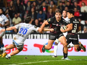 Top 14 – "En 10 minutes il met un triplé, il n'y a que lui qui sait le faire" : Anthony Jelonch admiratif de l’incroyable retour d’Antoine Dupont